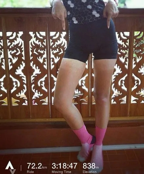 中国有多少女人可以完成铁人三项,中国女生铁人三项