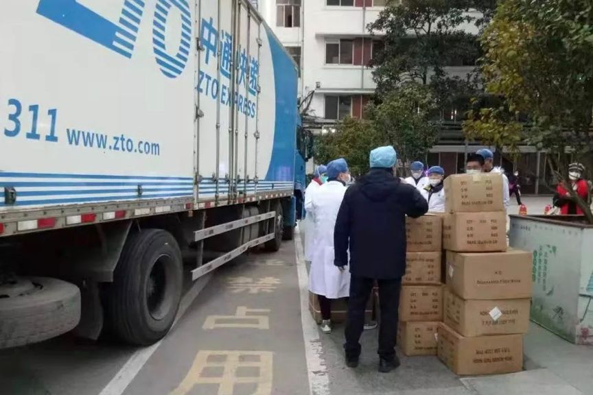 5000万件物资!疫情期间菜鸟为何成了救援主力?