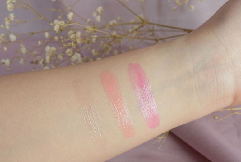 mac樱花限量款,mac樱花限定西柚粉