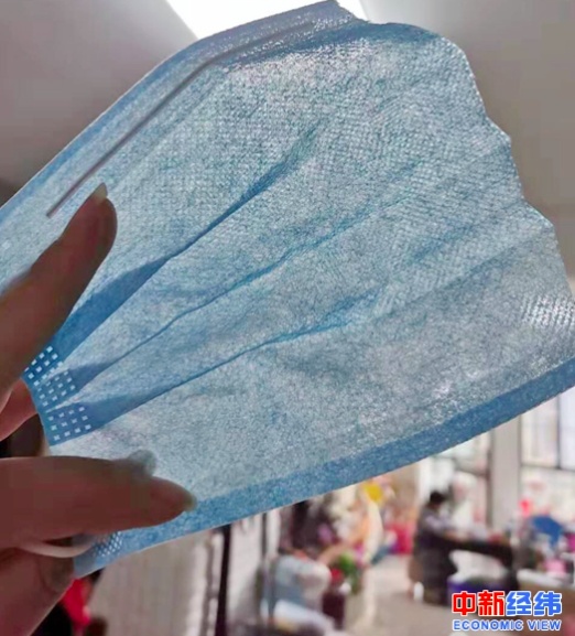 口罩买卖,口罩买卖套路