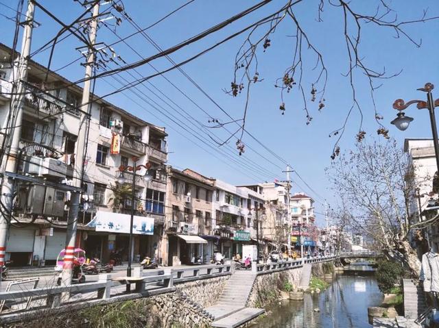 云和有什么特色地点,云和县城里的古街