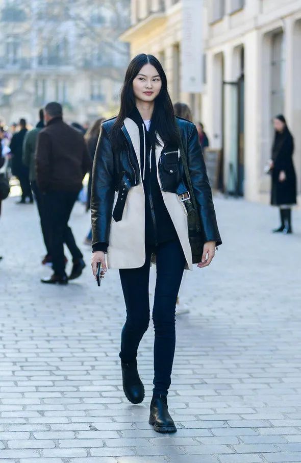 刘雯接班人？新生代国模正当道，霸屏还得是“中国制造”