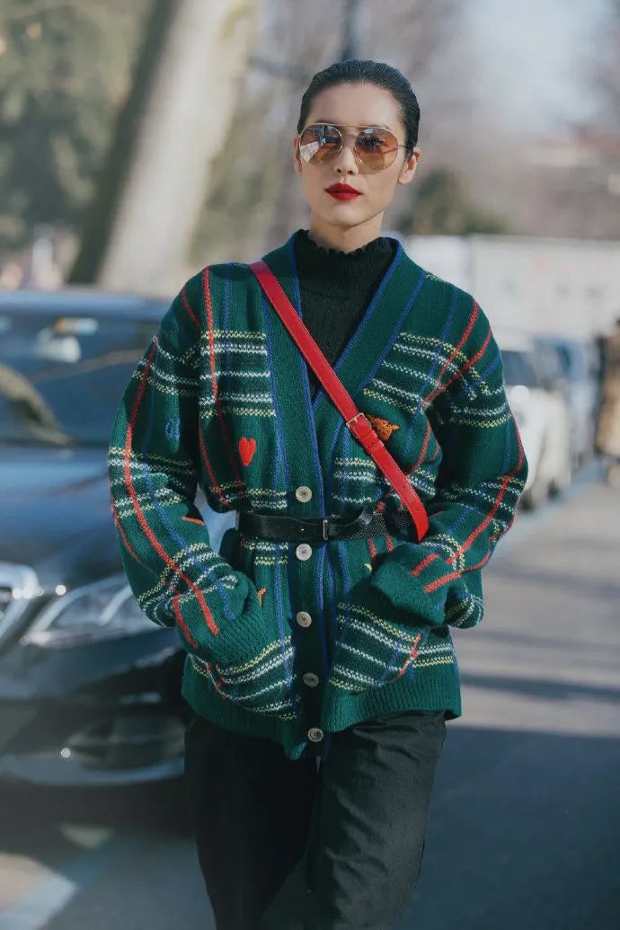 刘雯接班人？新生代国模正当道，霸屏还得是“中国制造”