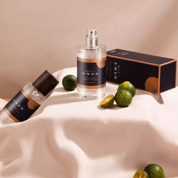 一瓶柑橘香,伴你入睡、助你好眠