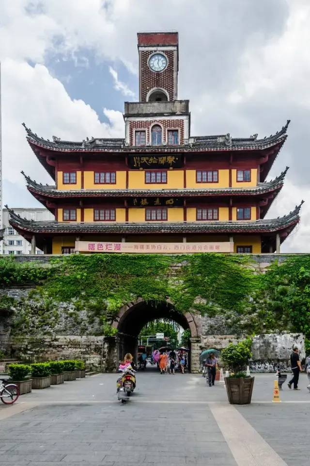 中国有多少鼓楼和钟楼,中国有多少钟楼