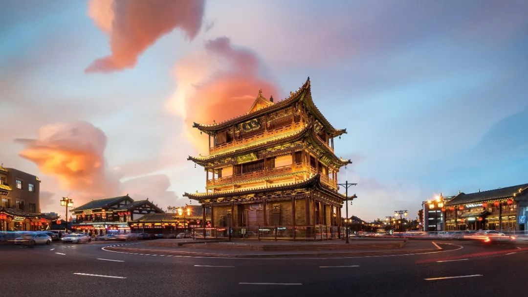 中国有多少鼓楼和钟楼,中国有多少钟楼