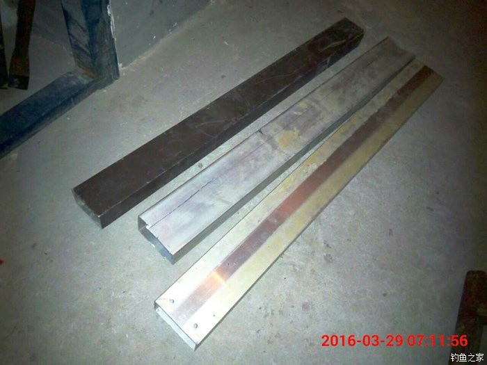 手工打造钓竿,手工制作渔具大全