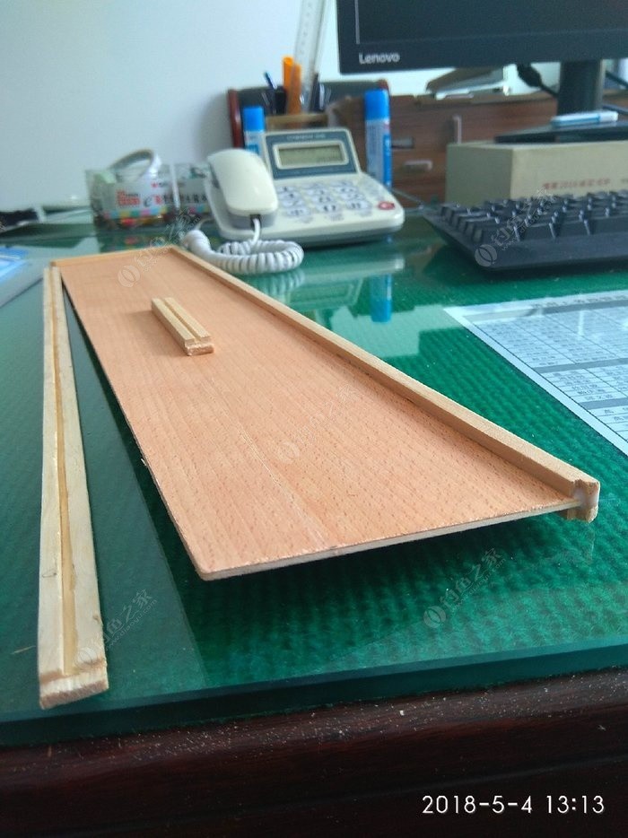 手工打造钓竿,手工制作渔具大全