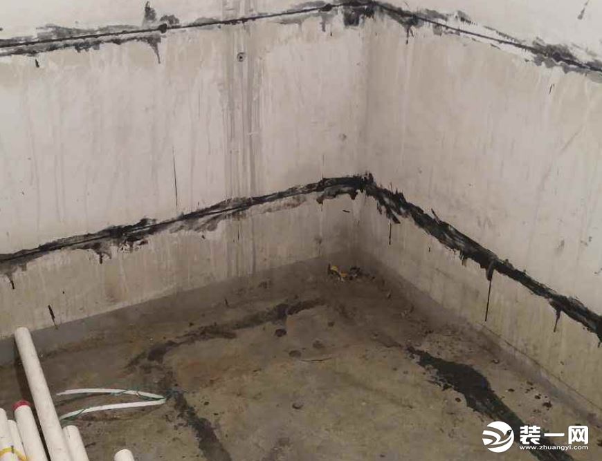 地下室防潮的最佳做法合集,装修地下室防潮施工方案