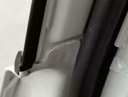 2023年长安新cs75质量投诉排行榜,长安cs75三个车门边漆裂脱落