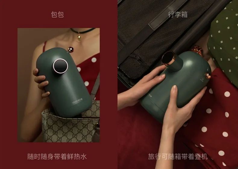 3秒速热的生活仪式感,寒冬必备3秒速热