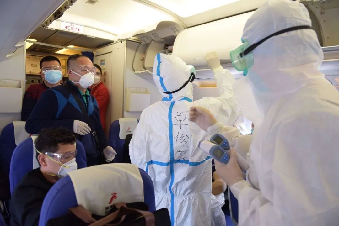 中国海关抗疫,中国海关防控疫情