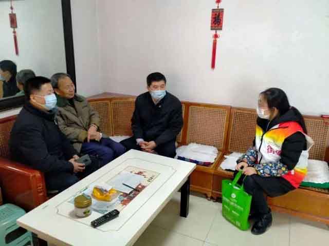 省派四进攻坚阳信工作组,山东省驻淄博四进工作组