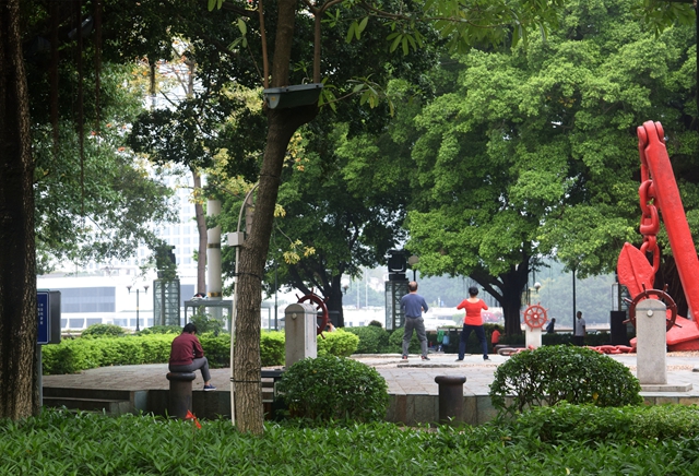 广州体育场所恢复开放,广州市惠民开放体育场馆