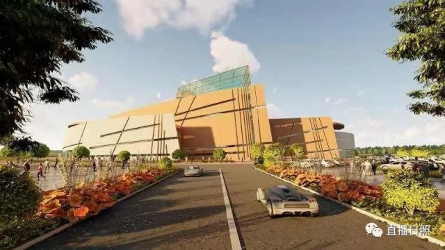 日照国际足球中心主任,日照国际足球中心开幕式