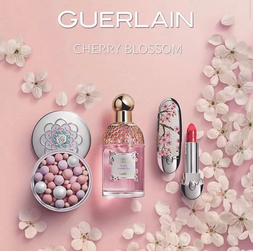 叙好物|宅家“云”赏樱，这些樱花季限定都是些什么神仙小可爱呀