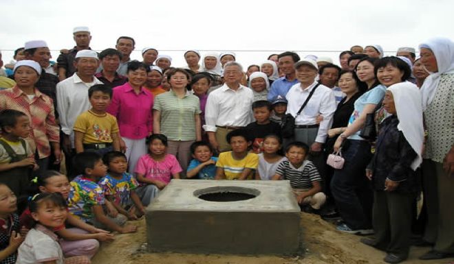 如何将社会性别和环境卫生融入社区综合减贫中——“母亲水窖”项目的启示