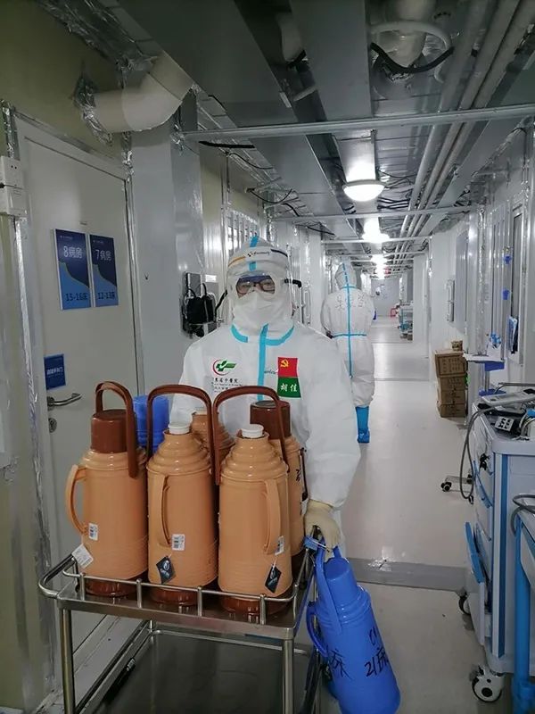 共同努力才能赢得抗疫最终胜利,相互扶持渡过疫情难关