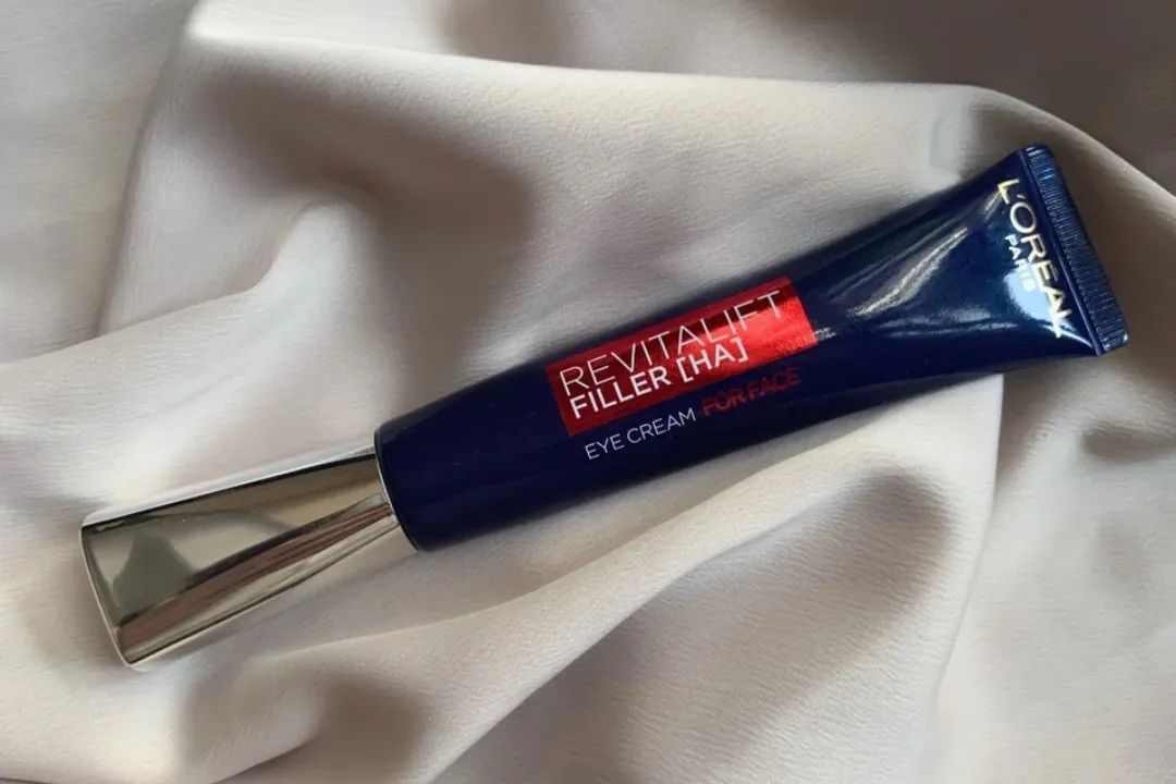 欧莱雅紫熨斗上眼皮干纹,欧莱雅眼霜紫熨斗油皮