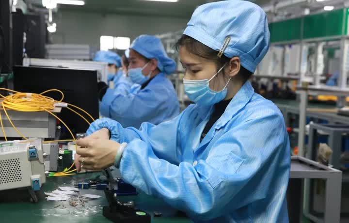 平凡岗位有英雄意大利客户盛赞中天科技“干得漂亮”