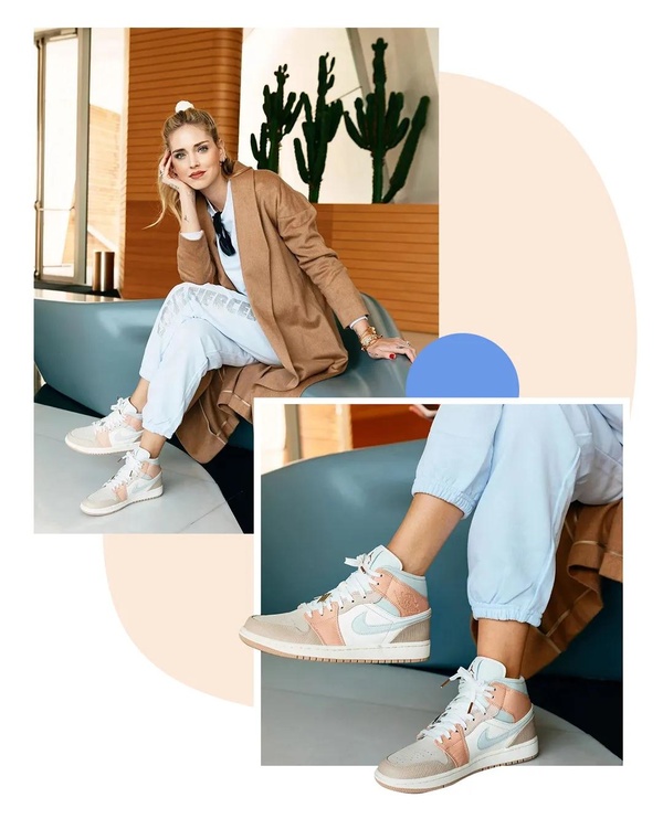 宋茜jessicakrystal,宋茜同款aj高帮