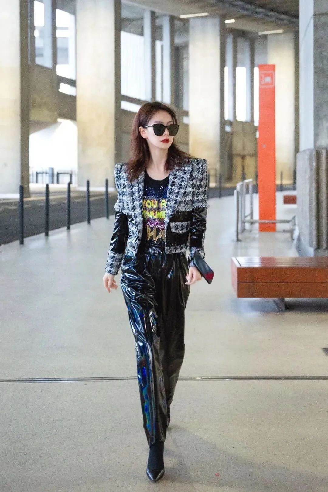 恢复通勤后，报复性连穿一个月西装