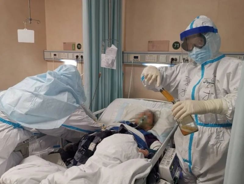 支援武汉医疗队日记,援武汉医疗队工作日记