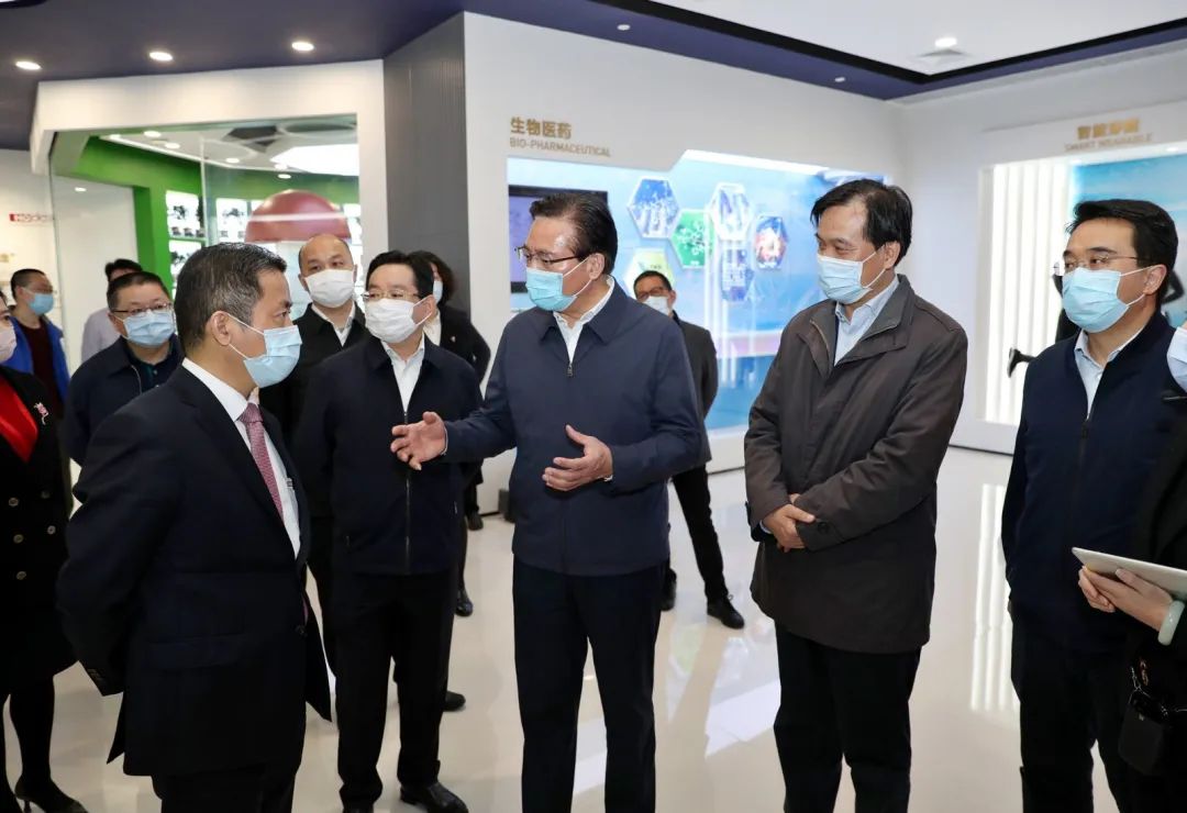 黄钦检查工作,黄钦对江阴的规划