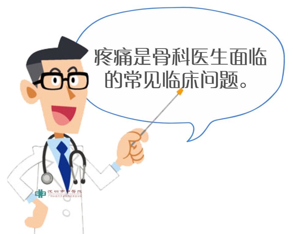 【谈骨论筋】疼痛骨科，中西医结合治疗骨科疼痛的新锐力量