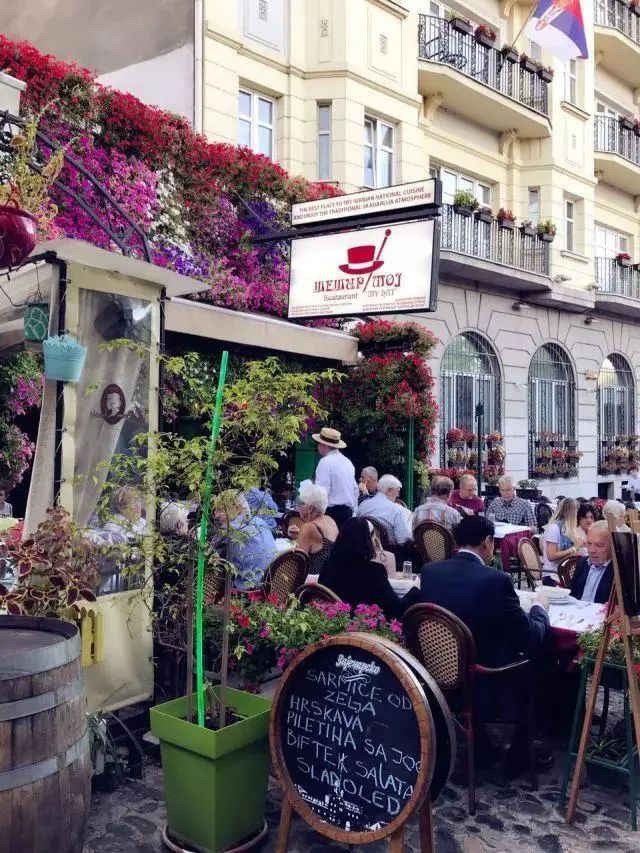 塞尔维亚真是一个神奇的国度,塞尔维亚是因为什么被中国熟知