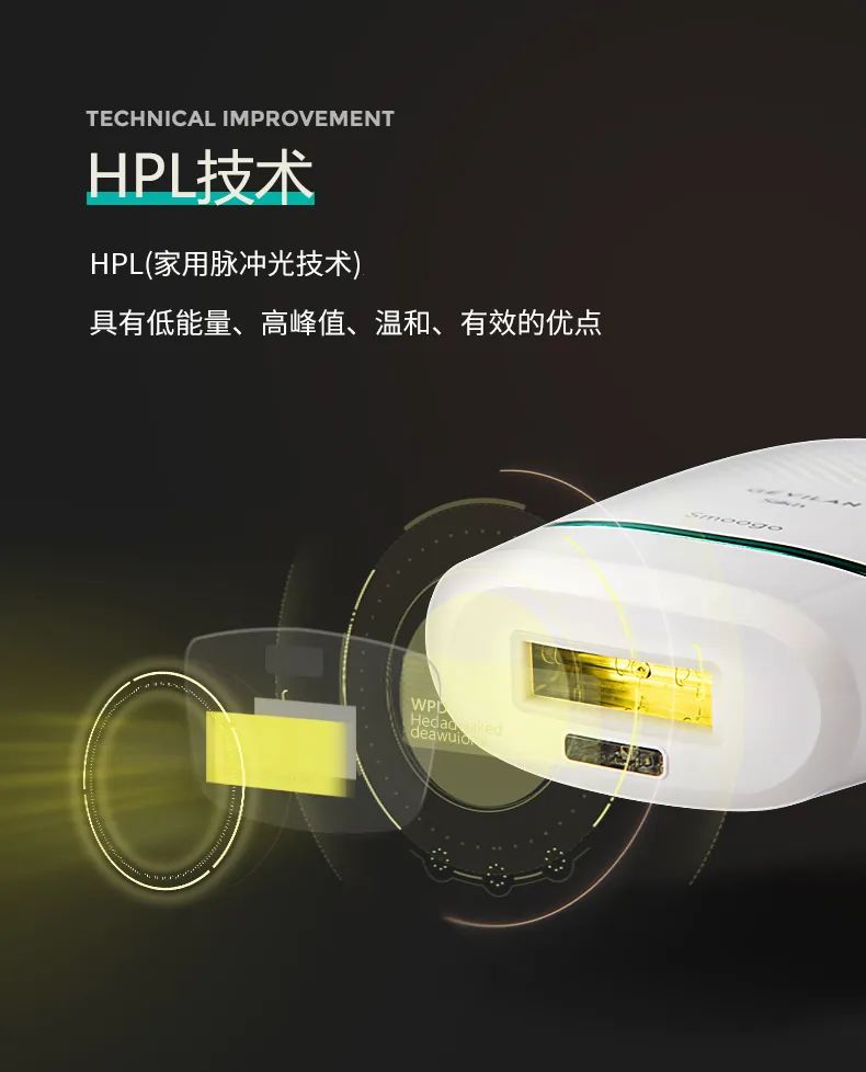 健康有效的脱毛方法,要美就要自律