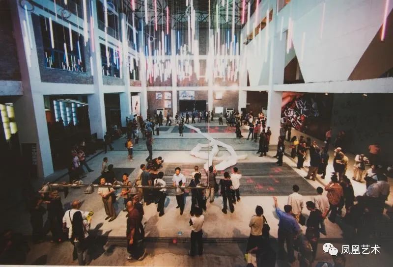 独家专访张宝全高鹏张然谈今日美术馆“换帅”