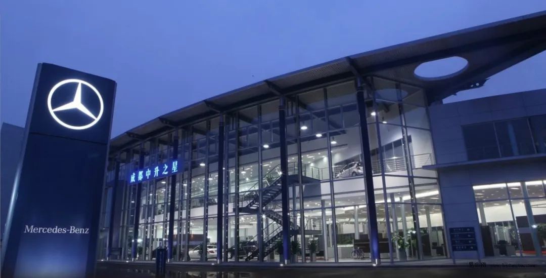 中升奔驰集团,中升集团利润多少