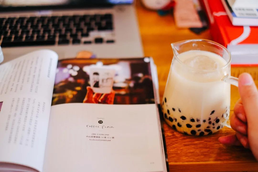 学会这6杯「快乐水」,跟奶茶店说byebye