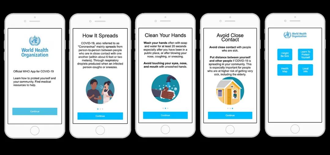 疫情防控情况追踪器,疫情监测器有监控吗