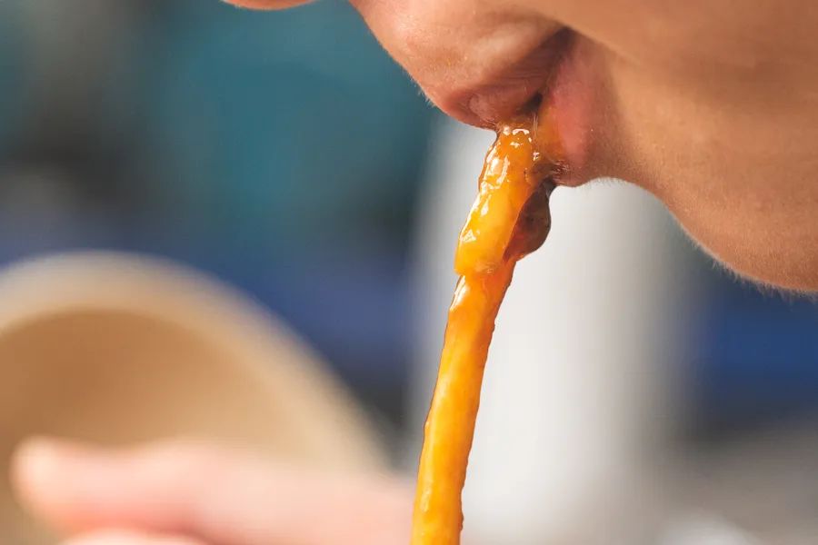 淘宝好吃便宜的拌面推荐,淘宝什么酱拌面好吃