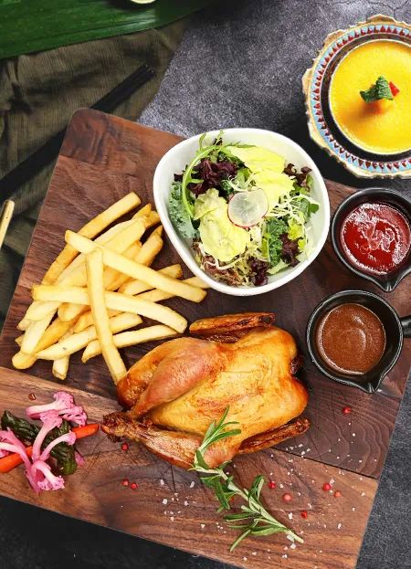 14家恢复堂食的餐厅,出门放风了的日常