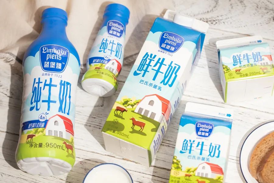 宝藏奶制品上新,牛奶、酸奶、鲜酪……一次性找齐了