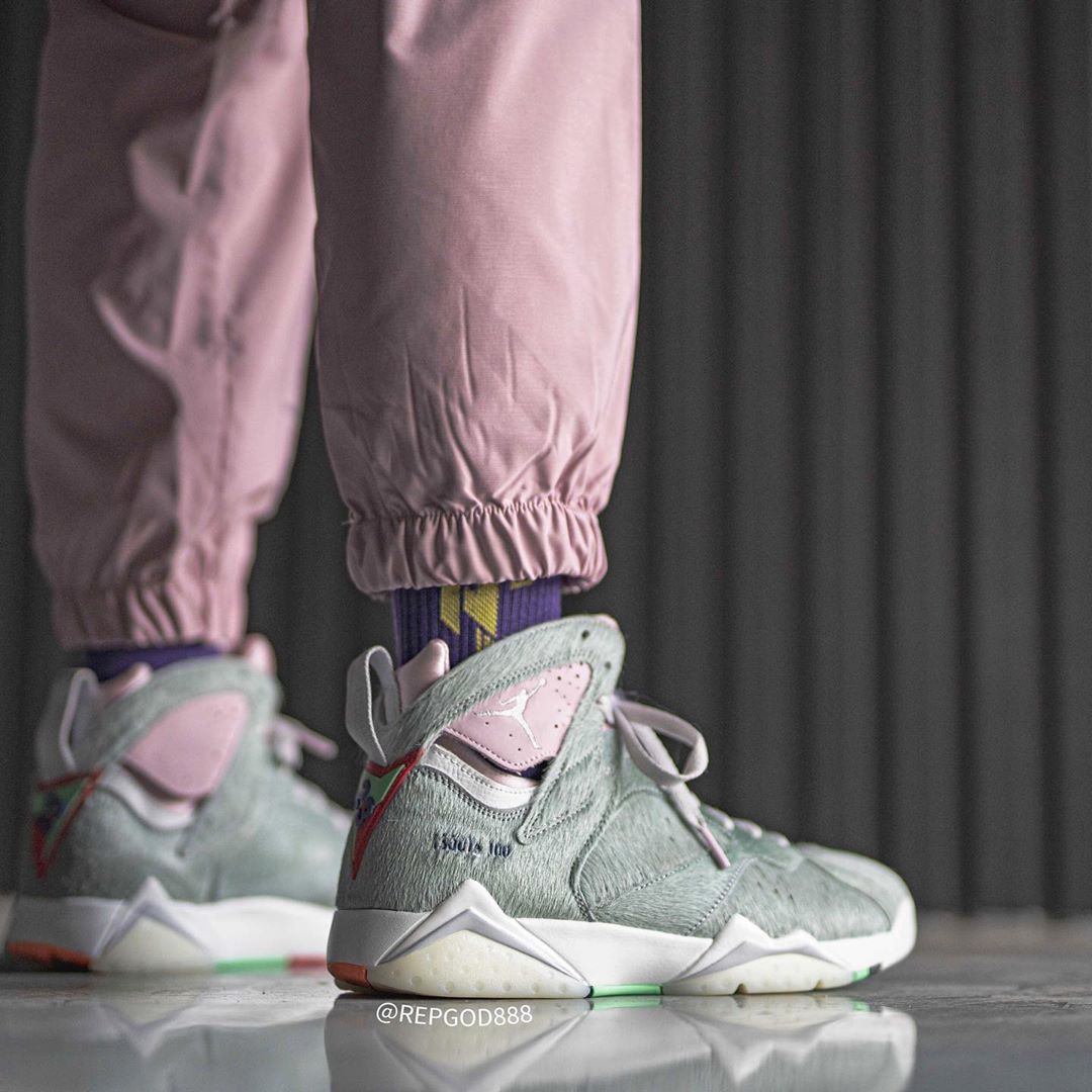 兔八哥aj71.0,aj7兔八哥2.0为什么不火