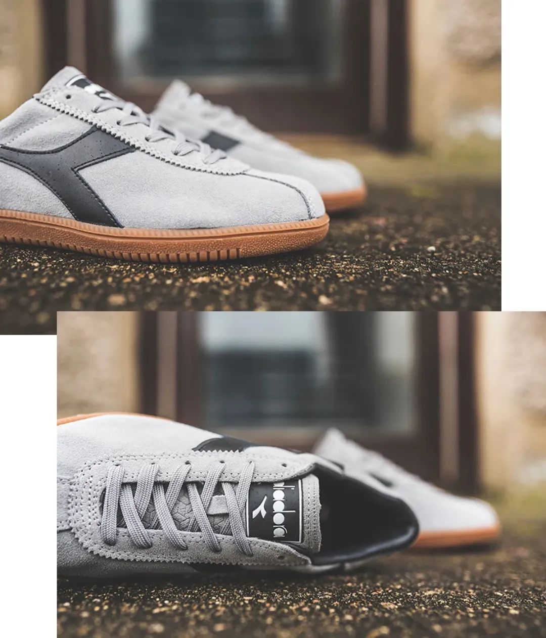 我小心翼翼地藏起这双“钻石鞋款”丨《每周冷门球鞋大赏》