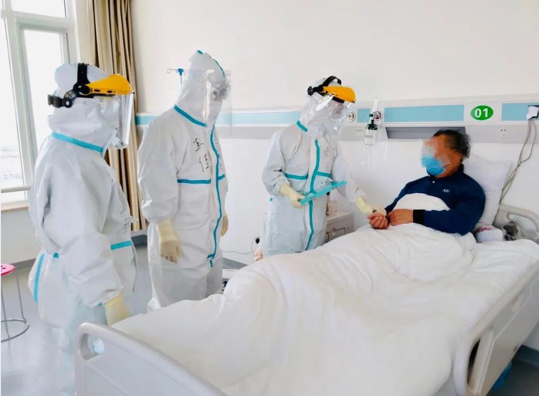 白衣赤子凯旋路！记昌平区医院隔离病房的日日夜夜