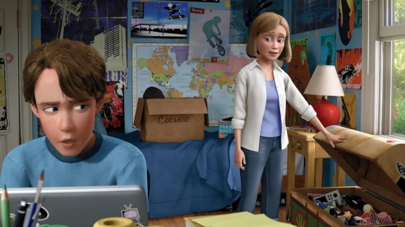 再冷酷的心也会融化,十大必看皮克斯动画片