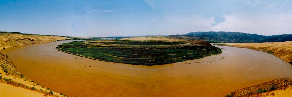 沙坡头骑骆驼游记,宁夏沙坡头旅游攻略