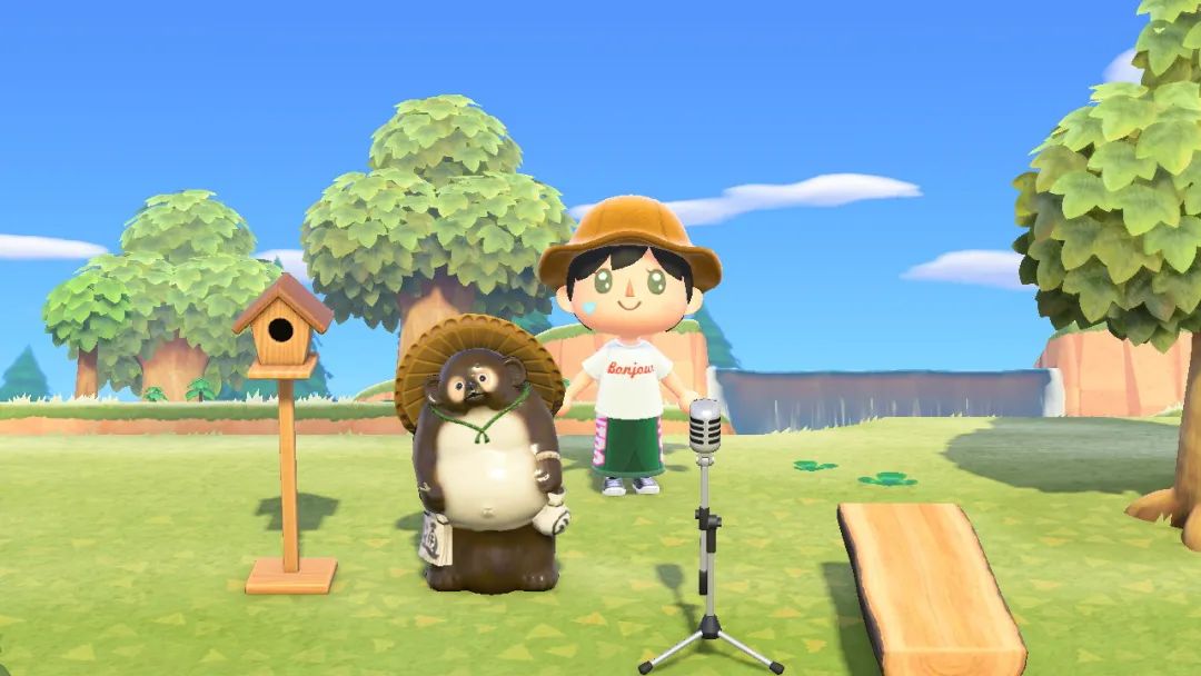 星期一不上班睡觉,每天排队上岛