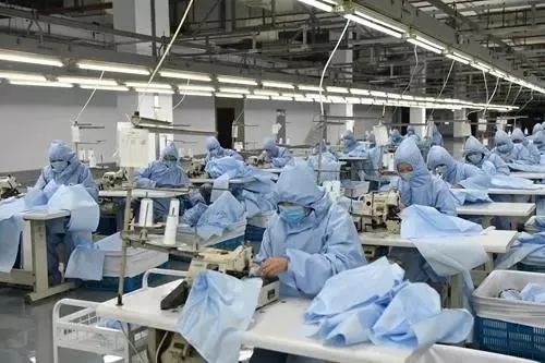 硬核！“无锡制造”助力全球战“疫”！