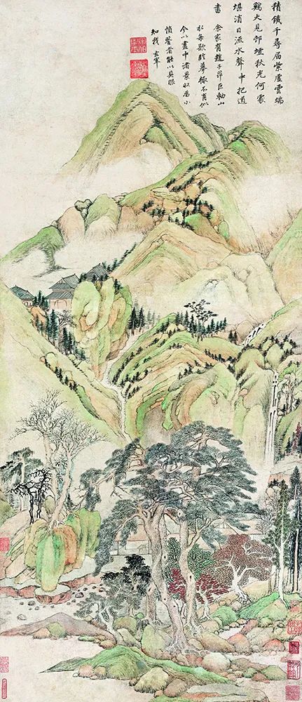 赵孟頫论书法,为什么说赵孟頫书画同源