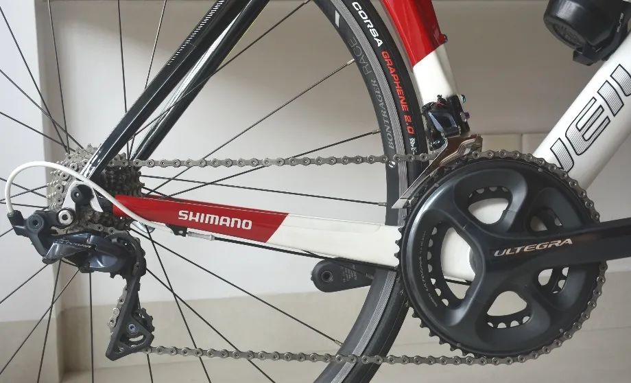 值否|花小钱买顶级,ShimanoDAHG901链条体验