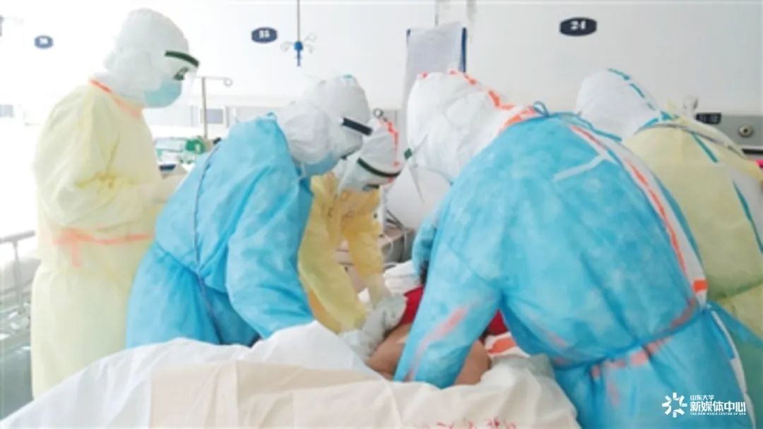 齐鲁医院援鄂医疗队出征追梦人,山东齐鲁医院援鄂医疗出征