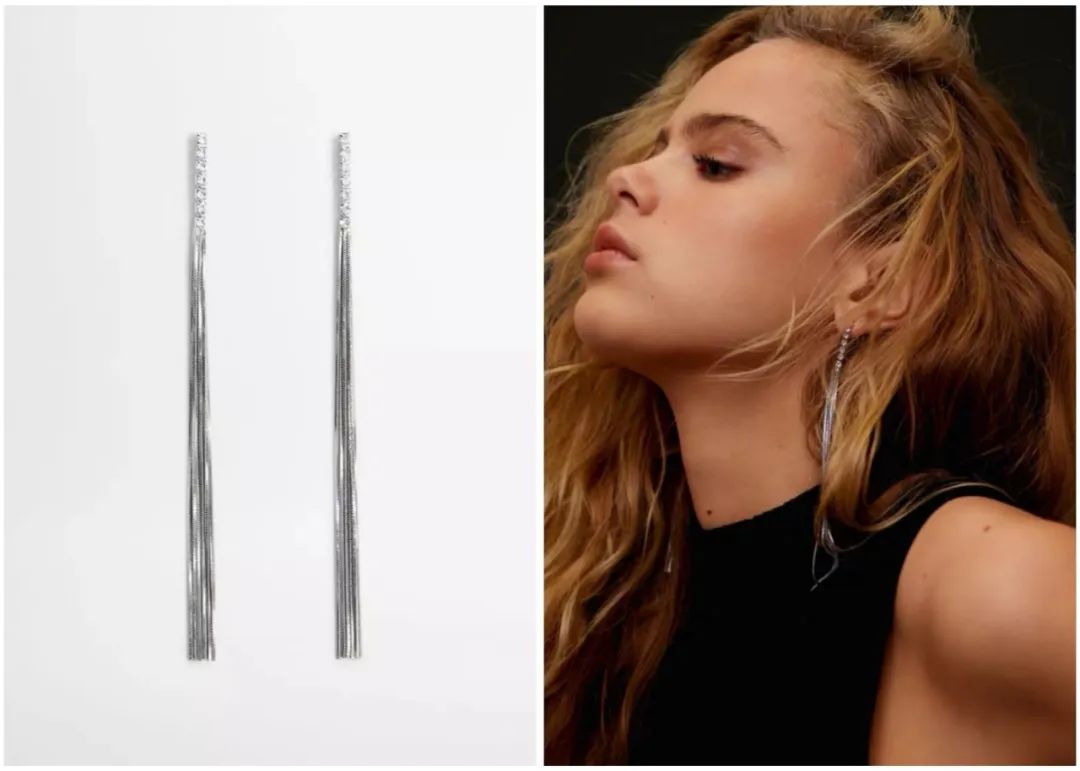 今年一定要给自己买一对红色耳环,耳环买什么材质的好