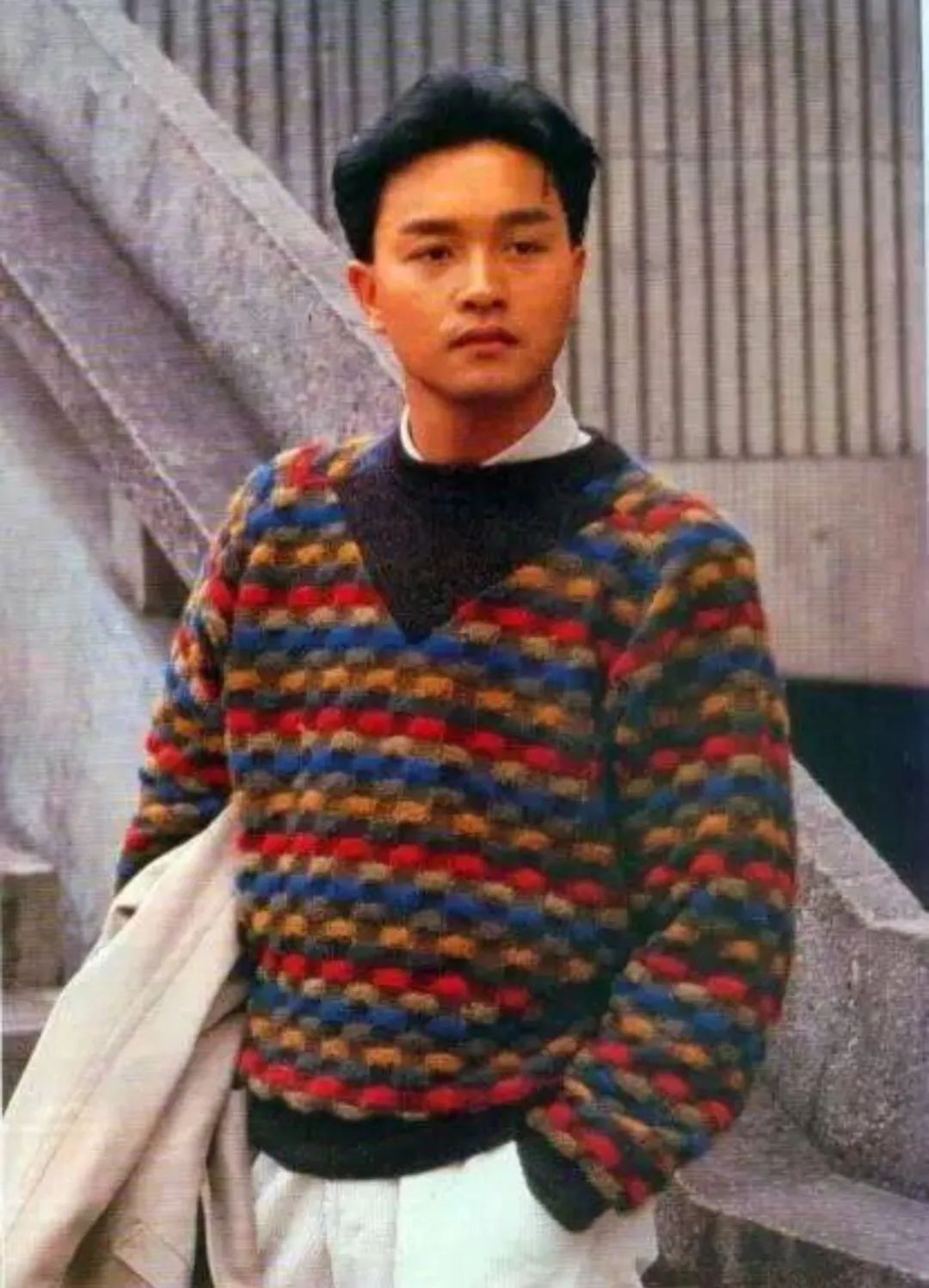 绝代风华的“哥哥”，他的衣品更应被记住